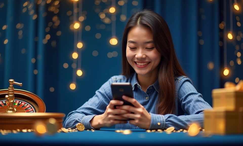 mgwin88 Lunar Fortune Tables & Slots at mgwin88